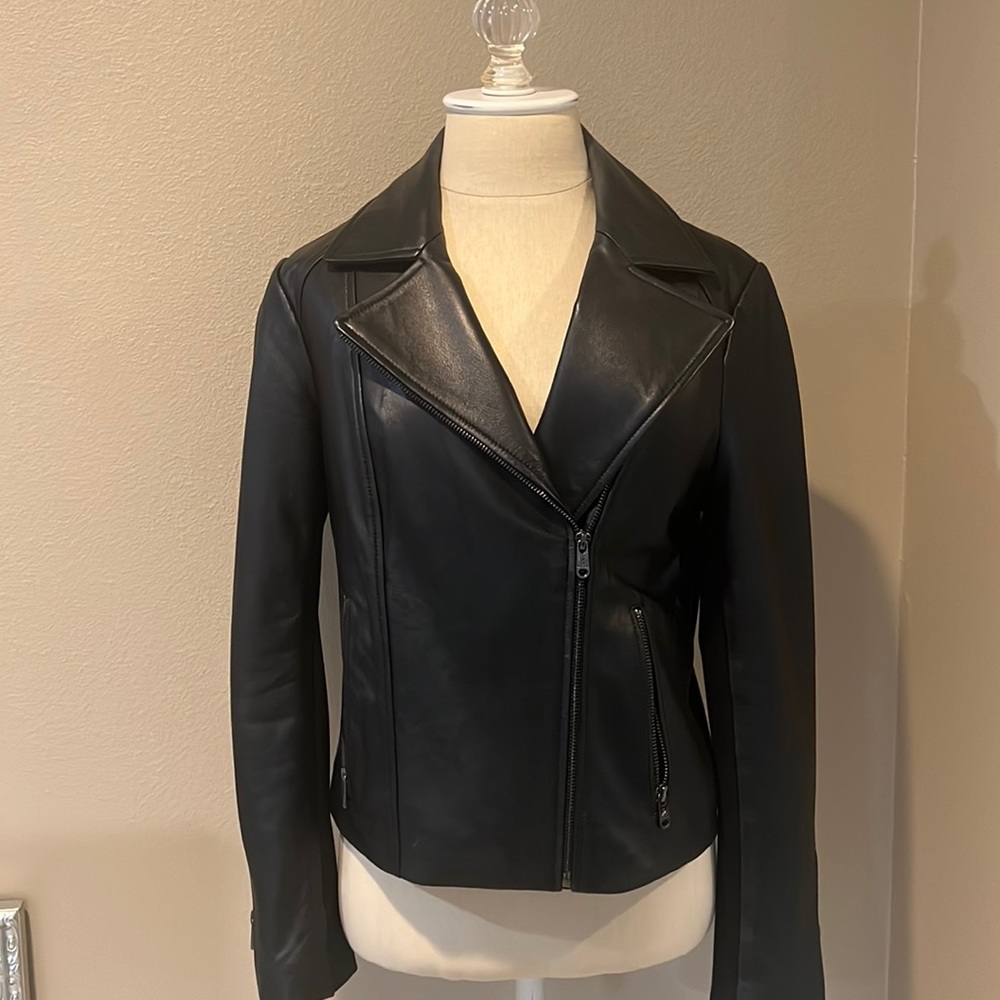 Sam Edelman Leather Jacket